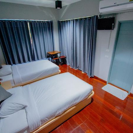 Na Siri Lake View Samut Prakan Exteriör bild