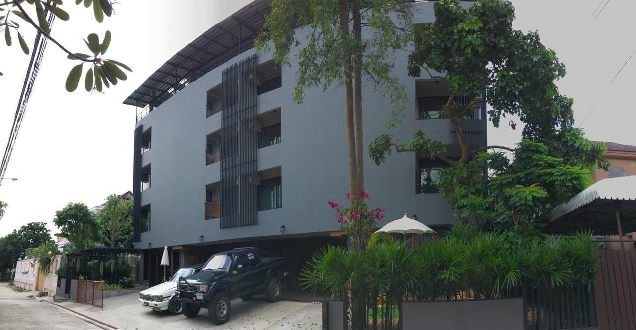 Na Siri Lake View Samut Prakan Exteriör bild