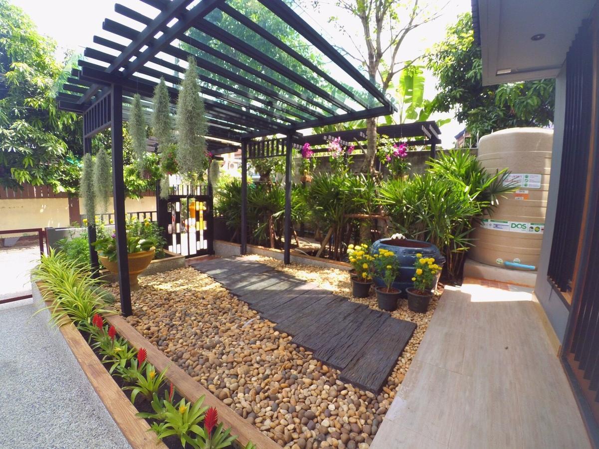 Na Siri Lake View Samut Prakan Exteriör bild