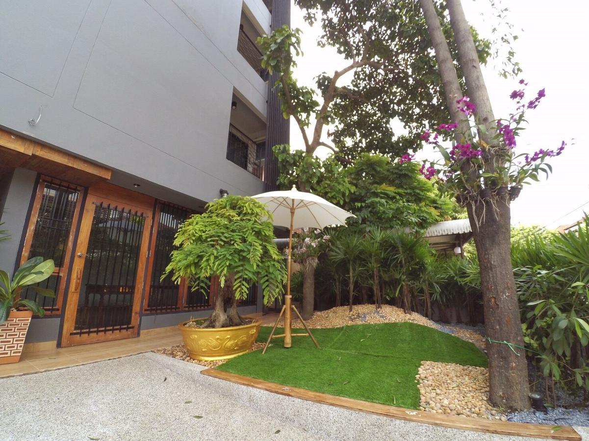 Na Siri Lake View Samut Prakan Exteriör bild