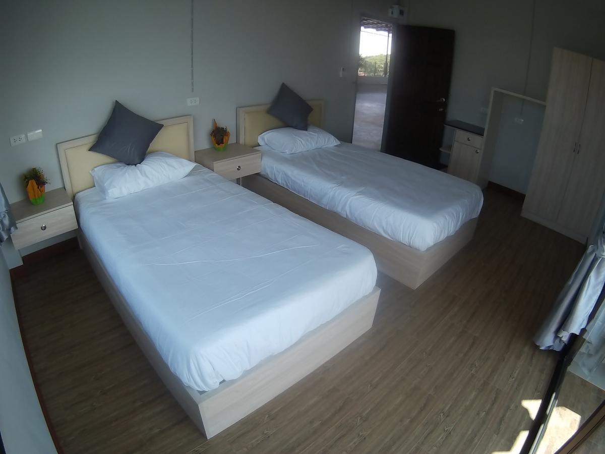 Na Siri Lake View Samut Prakan Exteriör bild