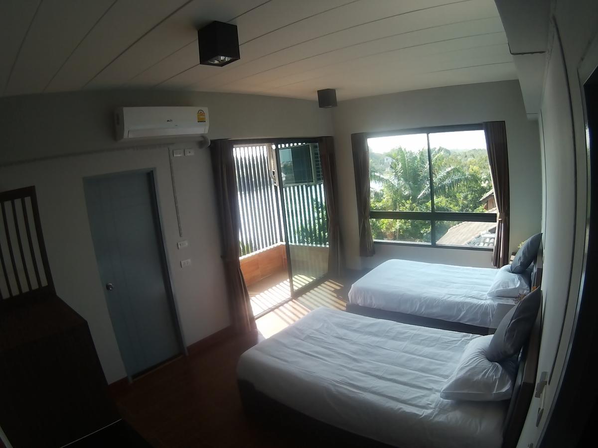 Na Siri Lake View Samut Prakan Exteriör bild