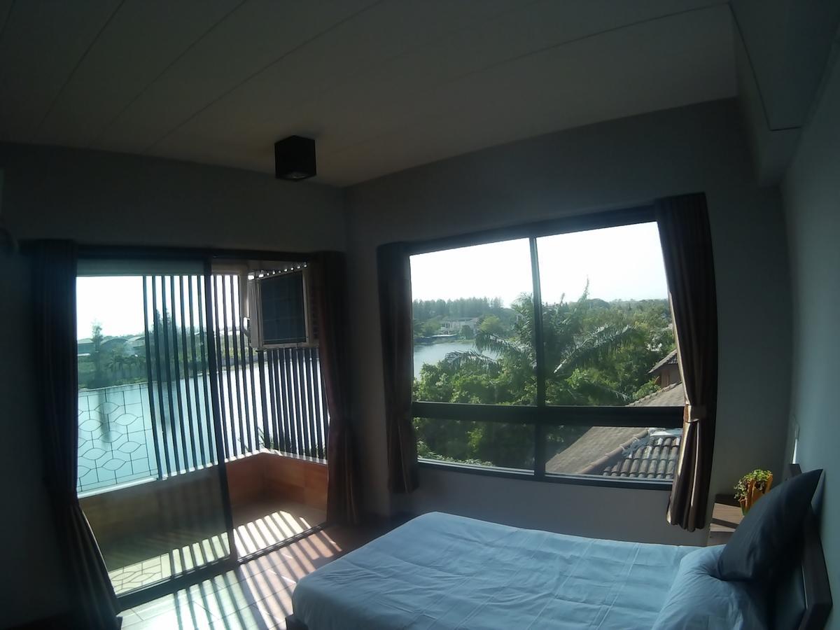 Na Siri Lake View Samut Prakan Exteriör bild