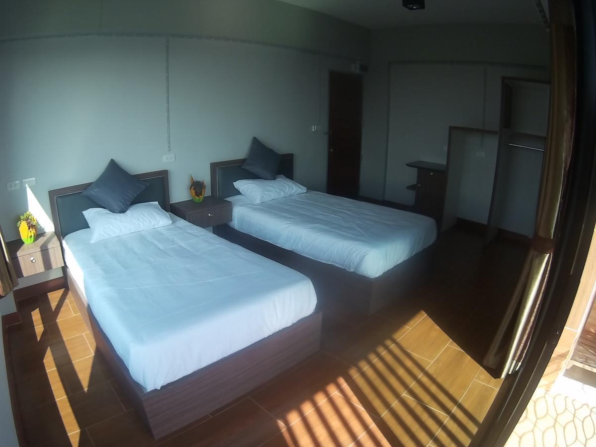 Na Siri Lake View Samut Prakan Exteriör bild