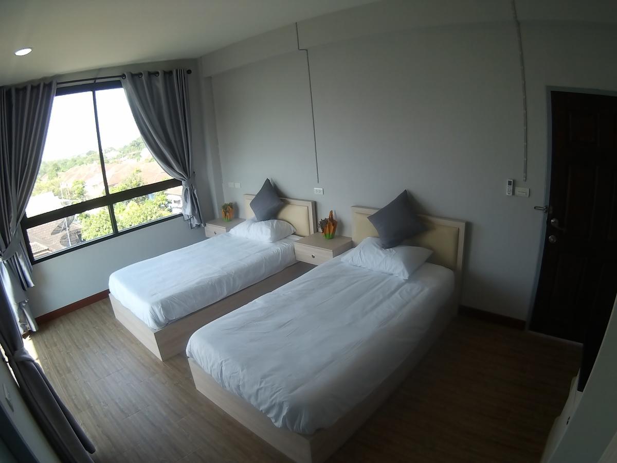 Na Siri Lake View Samut Prakan Exteriör bild
