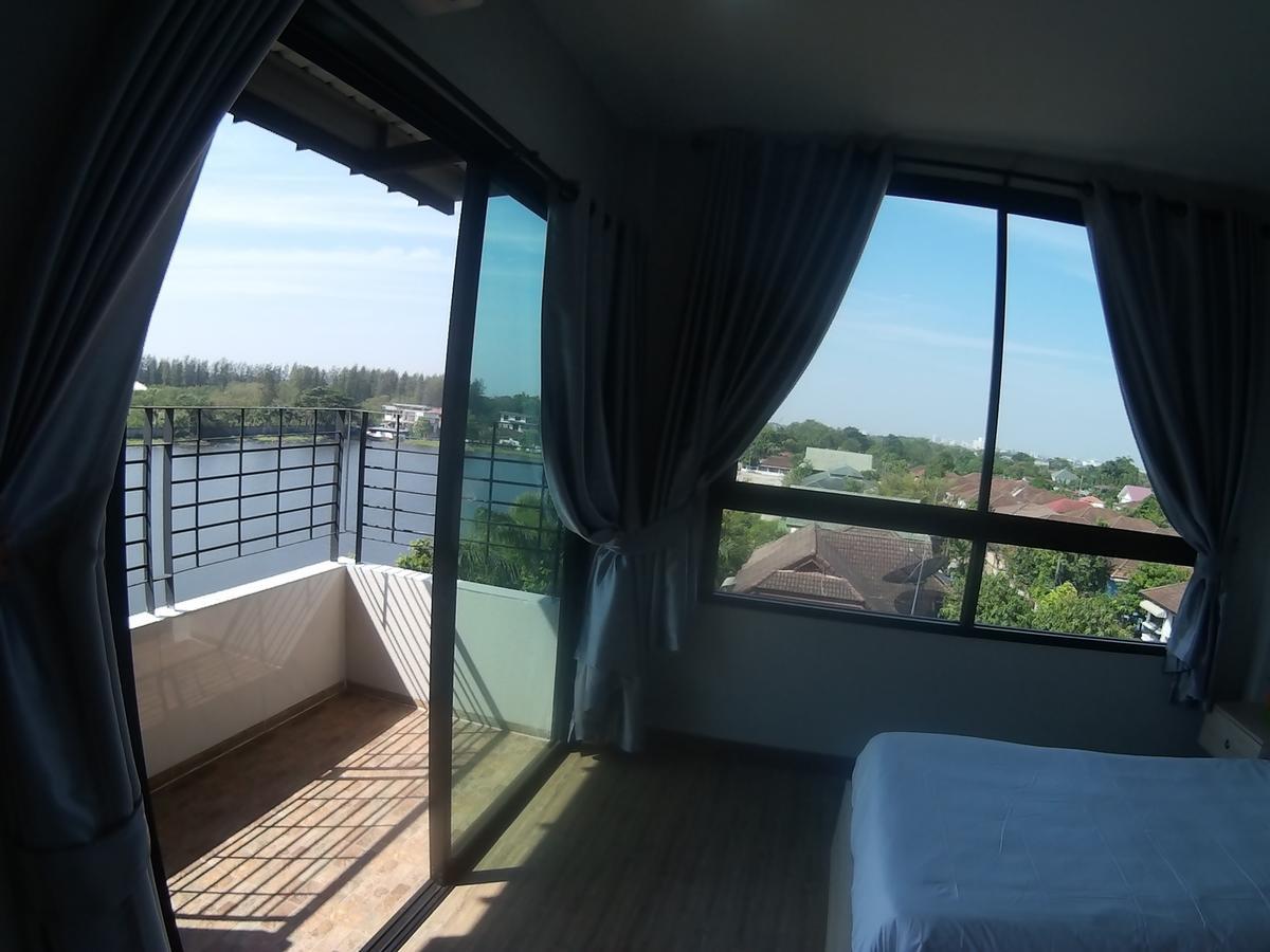 Na Siri Lake View Samut Prakan Exteriör bild