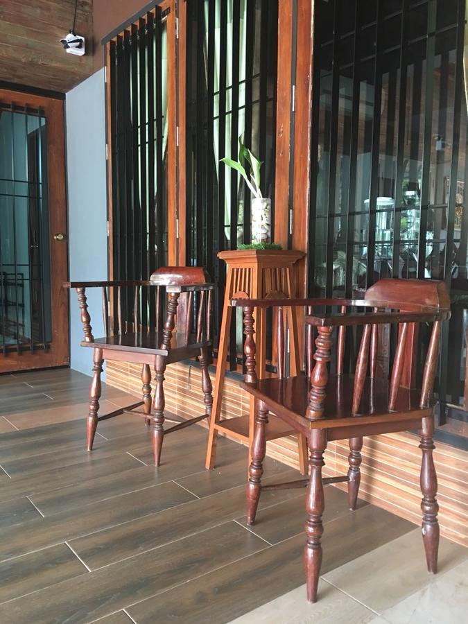 Na Siri Lake View Samut Prakan Exteriör bild