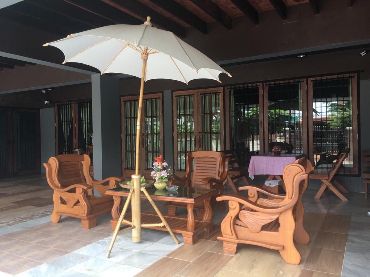 Na Siri Lake View Samut Prakan Exteriör bild