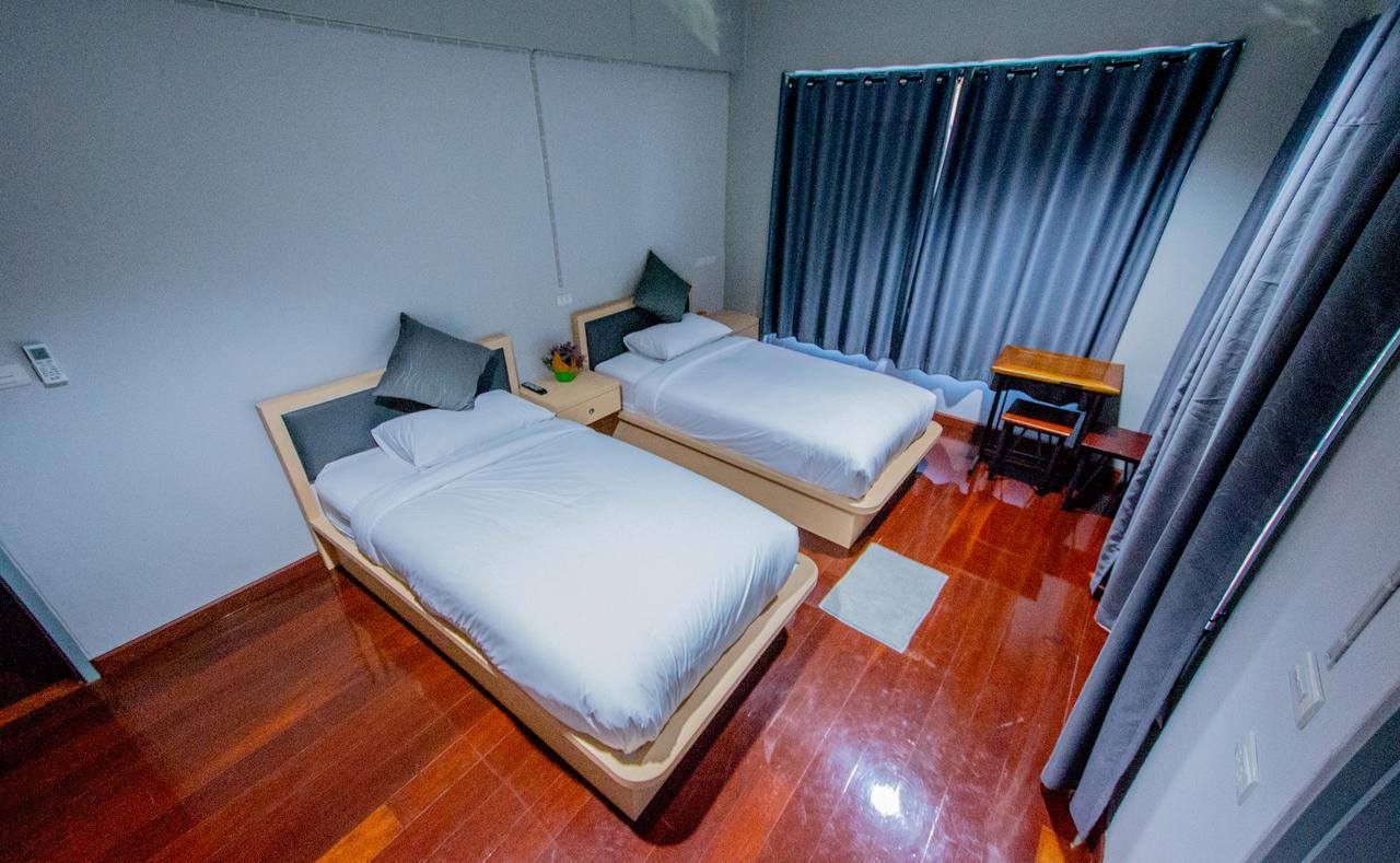 Na Siri Lake View Samut Prakan Exteriör bild